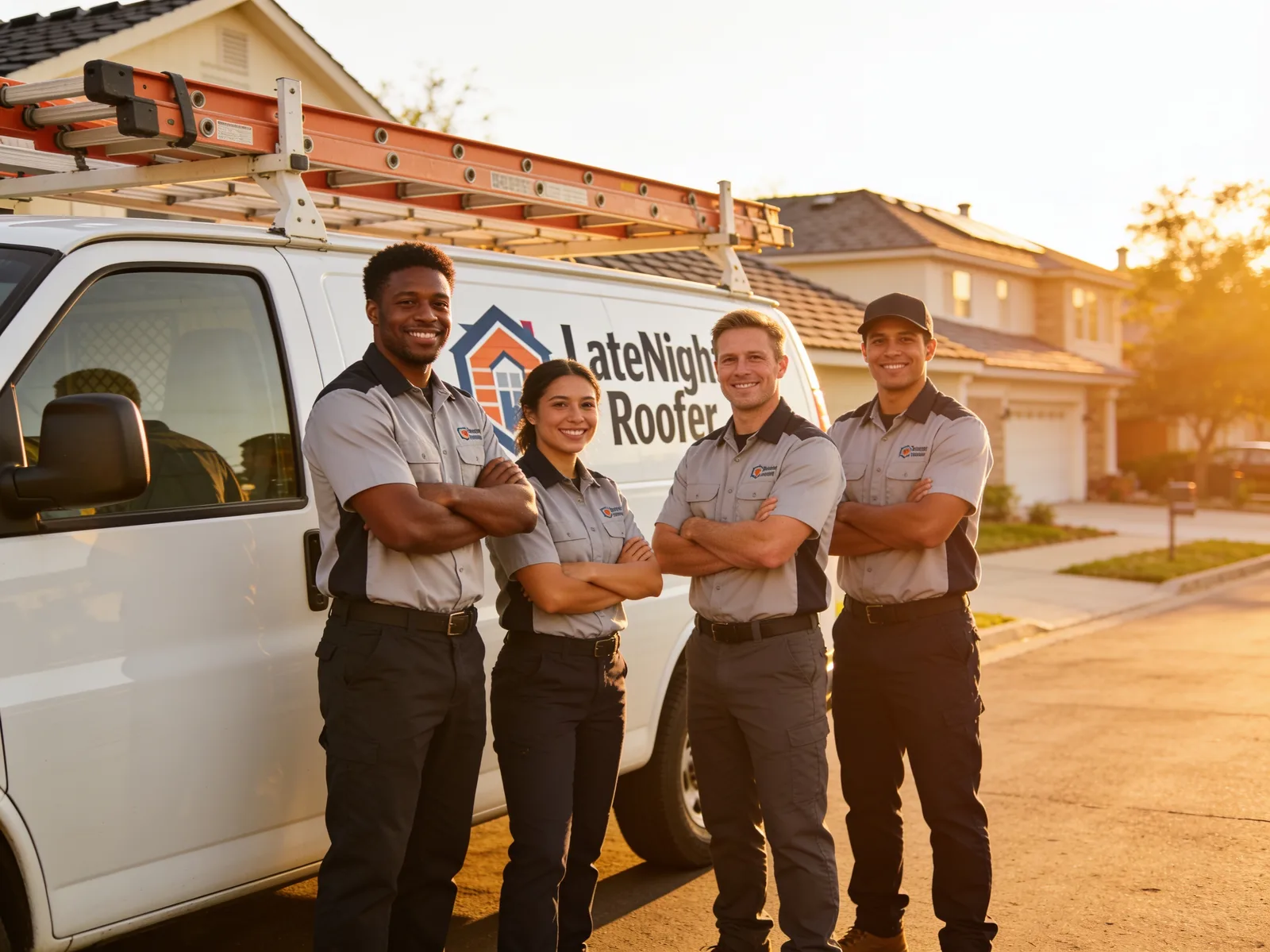 Emergency Roof Repair company in Seward, PA